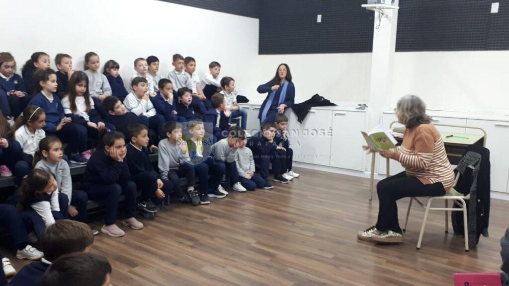 Ciclo de talleres en la Feria del Libro