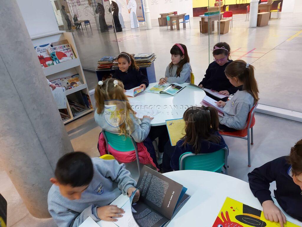 UN PASEO MUY ESPECIAL