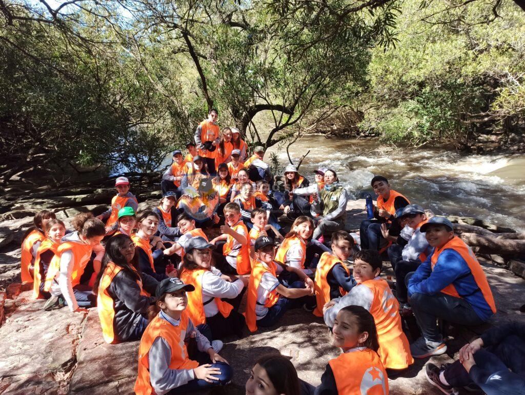Viaje de estudio a Circuito Entrerriano
