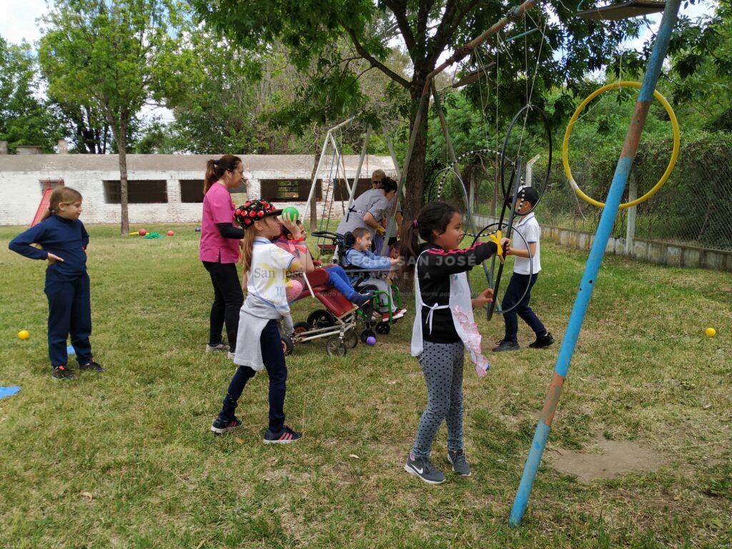 La vida es más linda cuando se comparte con otro