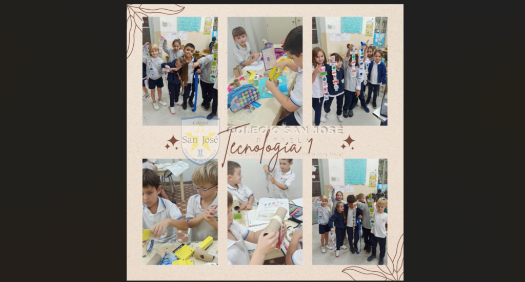 Pequeños inventores