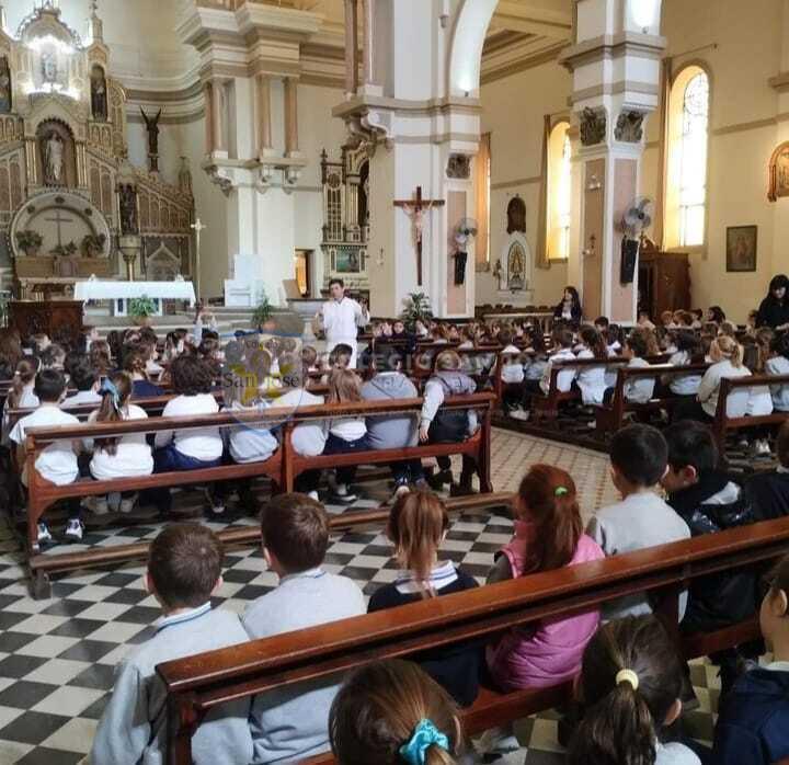 Celebramos la Asunción de María a los cielos.