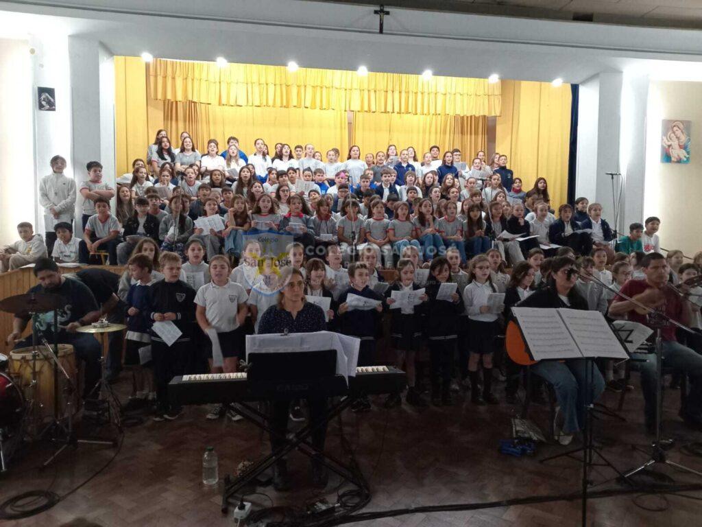 Campamento Coral en su decimosegunda edición.