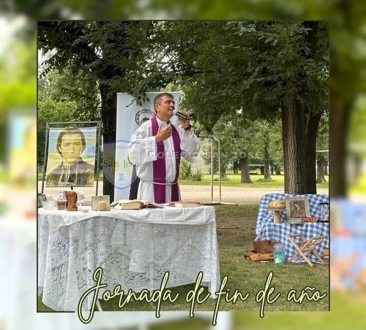 Retiro, Jornada de Fin de Año San José - Misericordia
