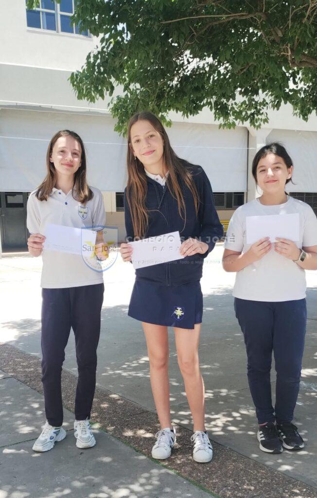 Abanderados, escoltas y cuadro de honor para el ciclo lectivo 2025