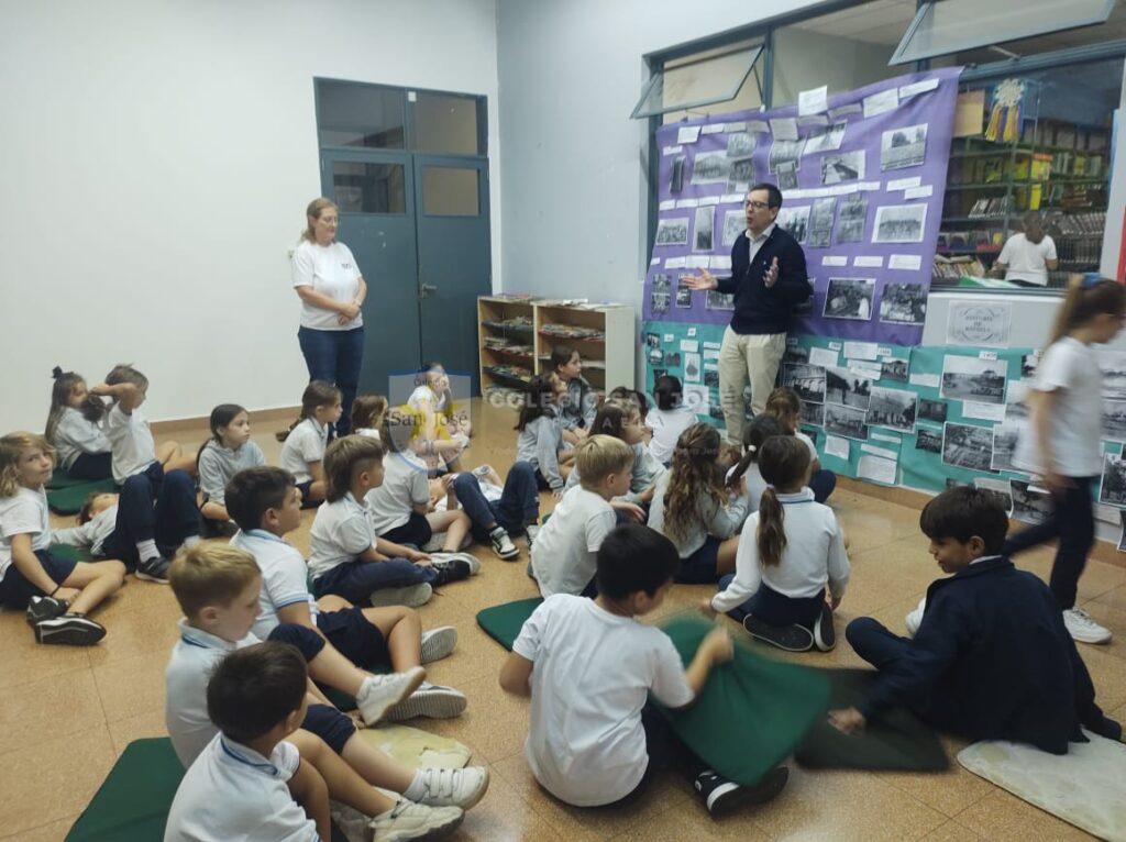 Visitas que traen recuerdos