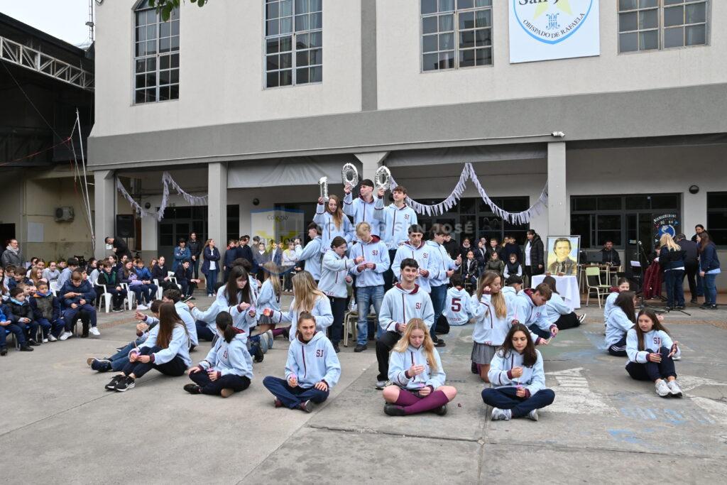 Festividad de San Marcelino
