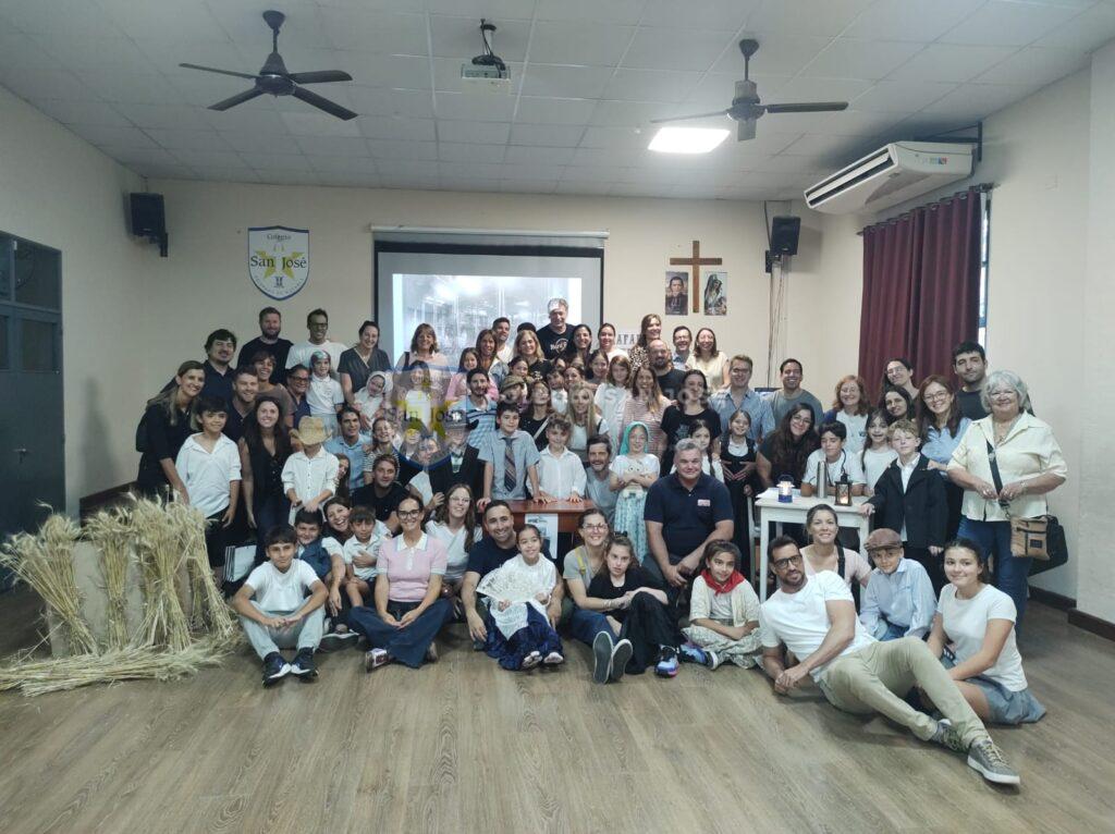 ¡Nuestro futuro es la historia de aquel entonces!