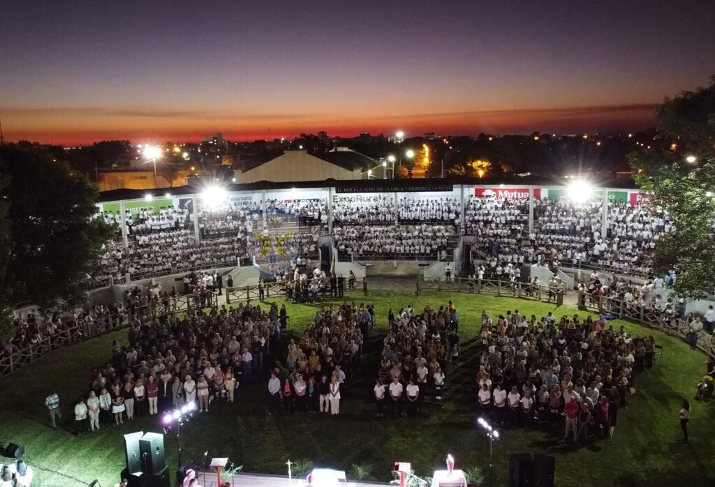 El Colegio San José de Rafaela celebra su centenario: un legado de fe y educación diocesana”