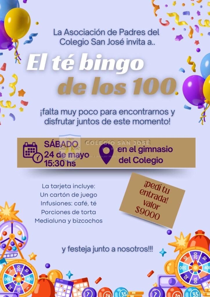 Una tarde de alegría y comunidad en el Té Bingo 2025