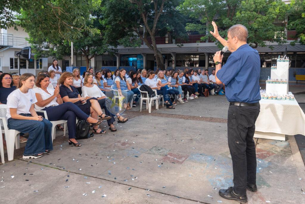 ¡Comenzamos un año muy especial en el Colegio San José!