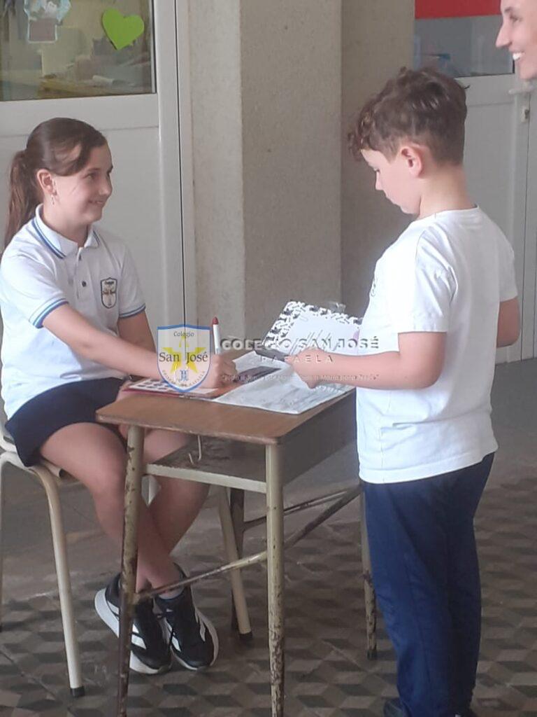 ¡Grandes historias, pequeños escritores!