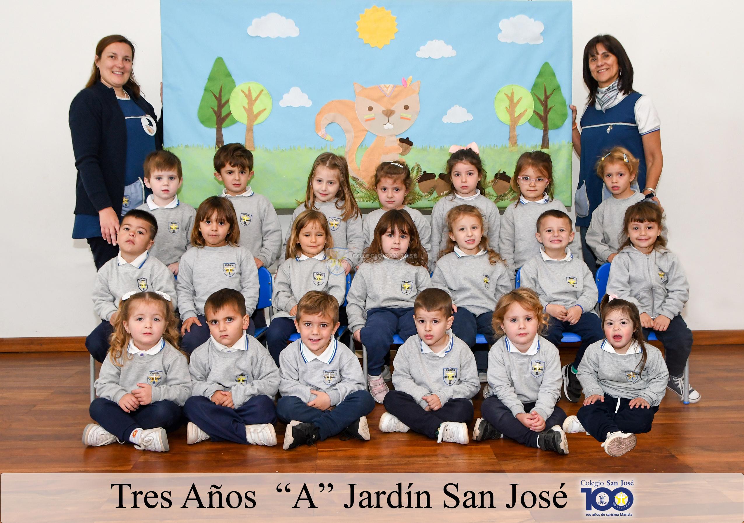Sala 3 años A