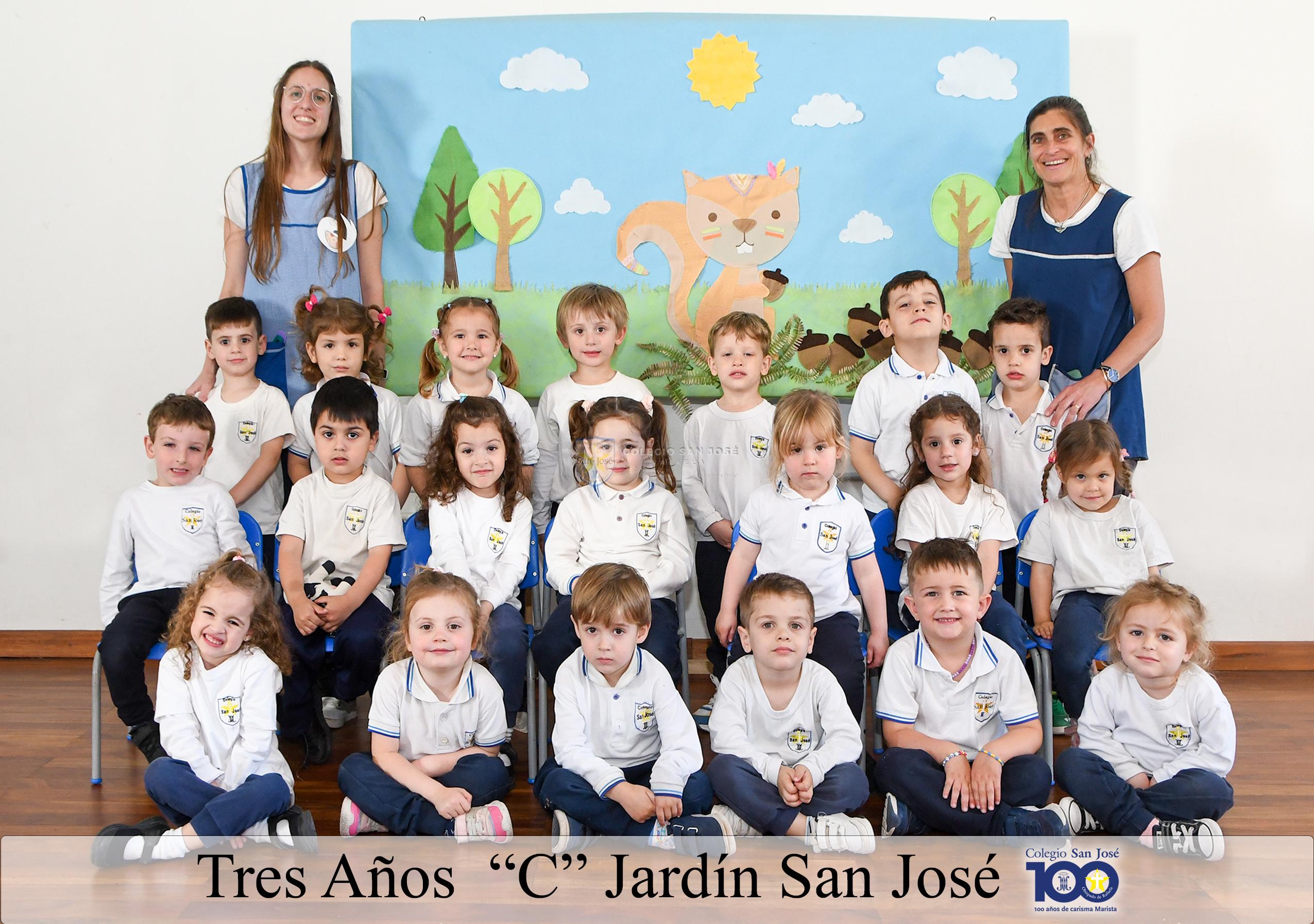 Sala 3 años C