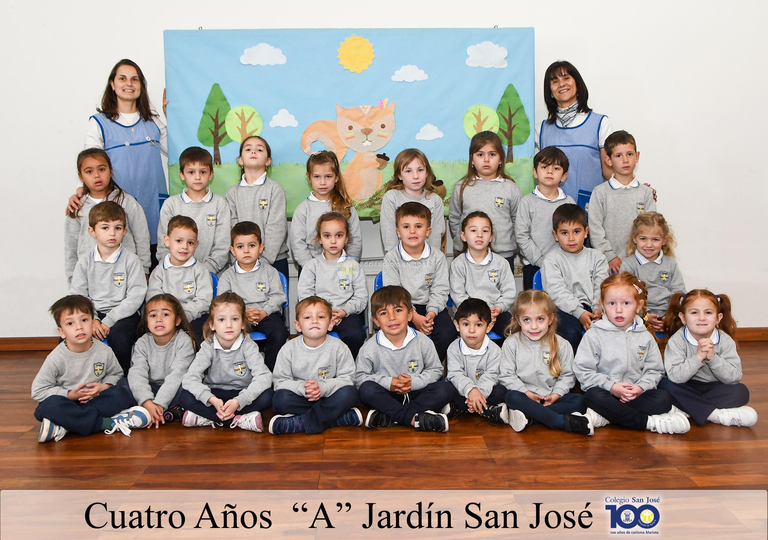 Sala 4 años A