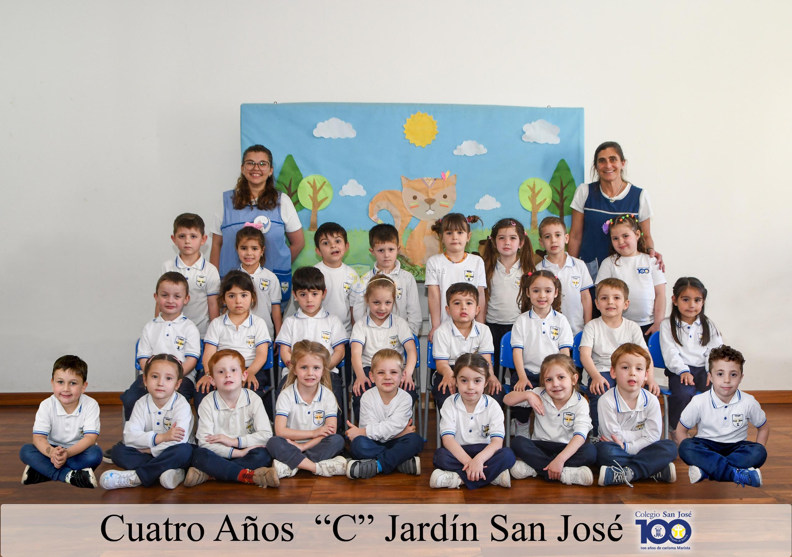 Sala 4 años C