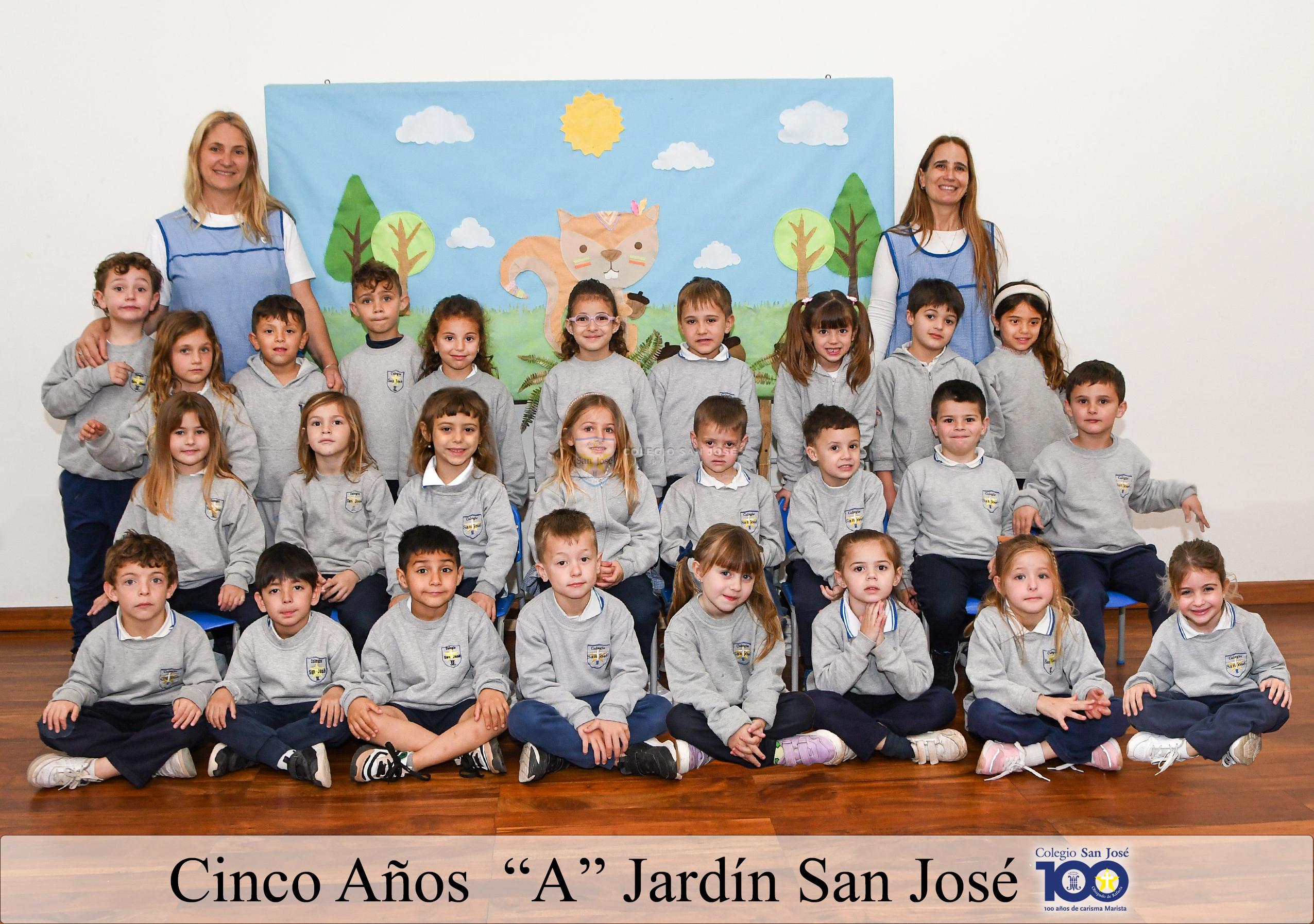 Sala 5 años A