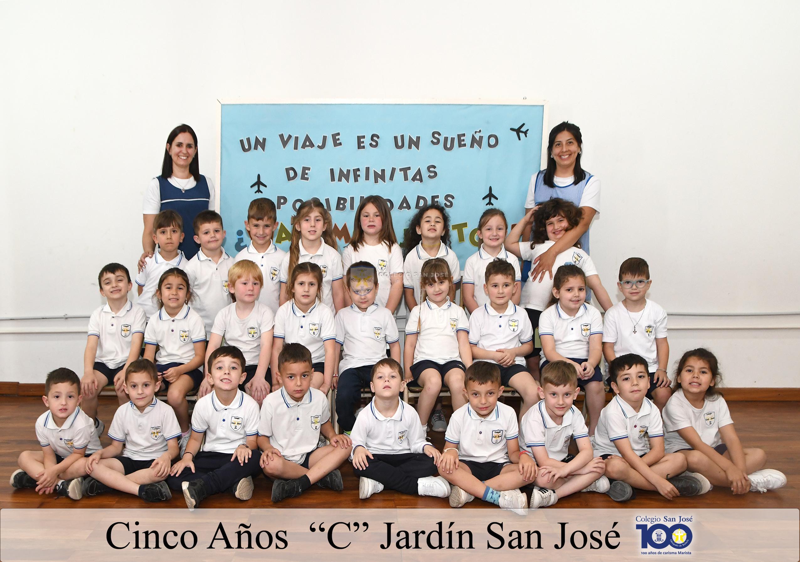 Sala 5 años C