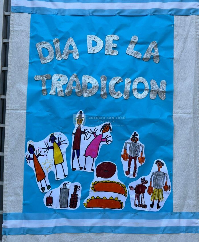 Festejamos el Día de la Tradición