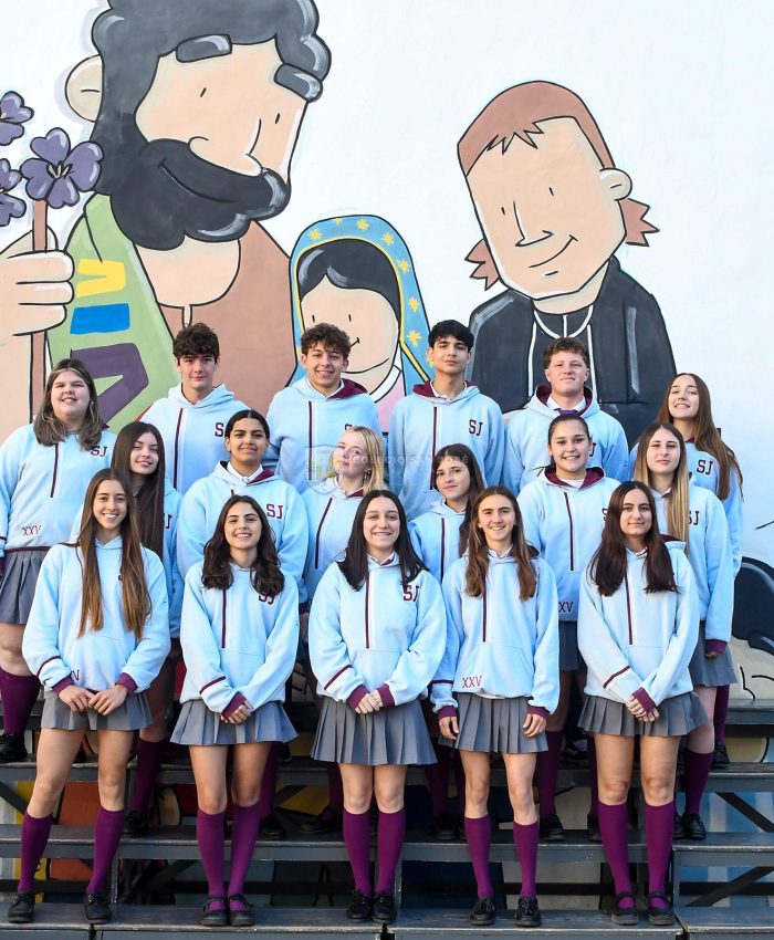 Alumnos Nivel Secundario 2025