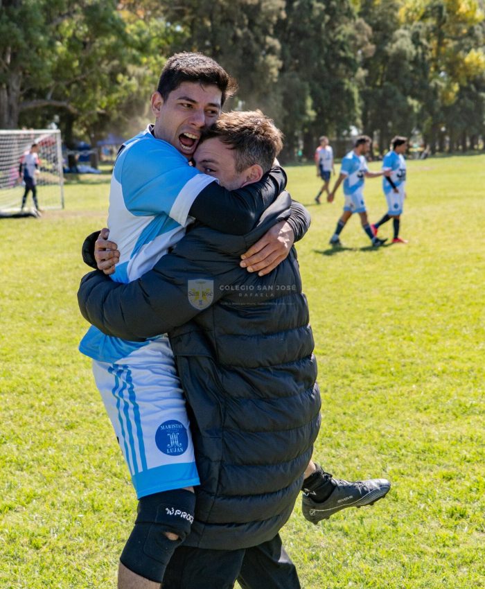 Rafaela marcó el ritmo en el Torneo de Campeones Maristas