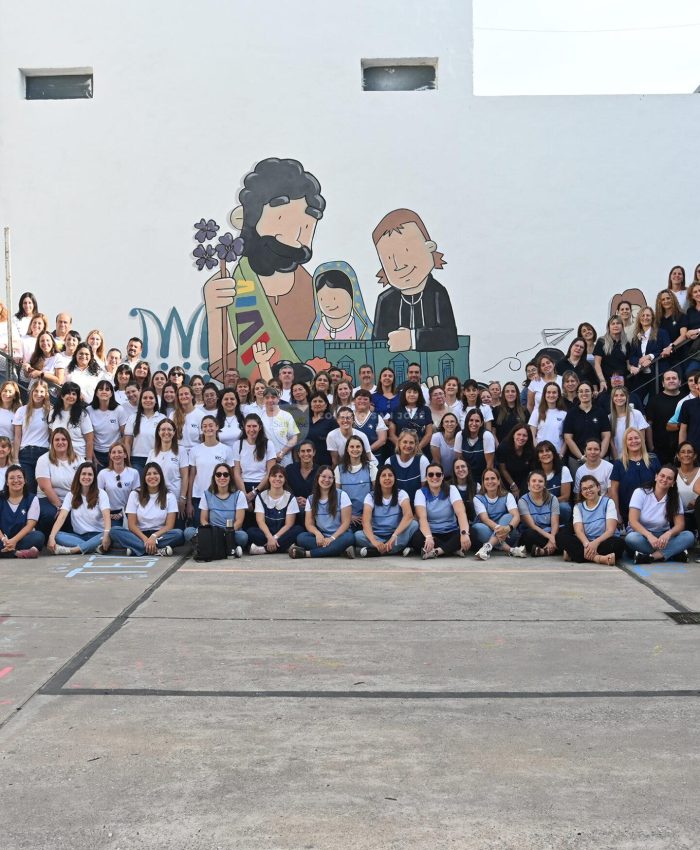 Encuentro misionero en el año del centenario.