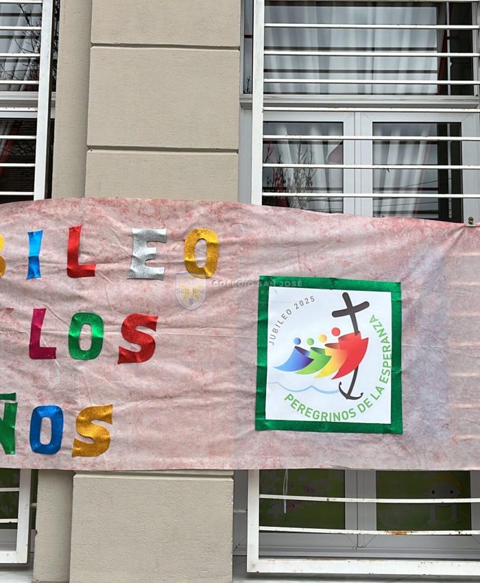 Jubileo de los niños: Peregrinos de Esperanza.