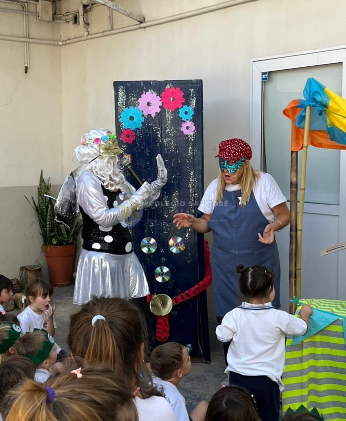 Un cierre lleno de magia y alegría