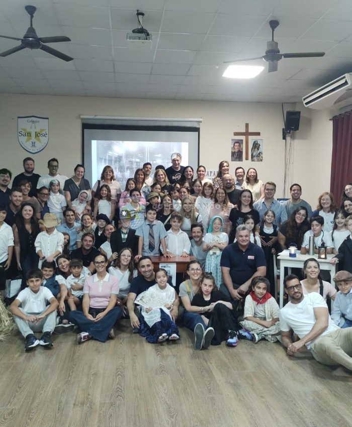 ¡Nuestro futuro es la historia de aquel entonces!