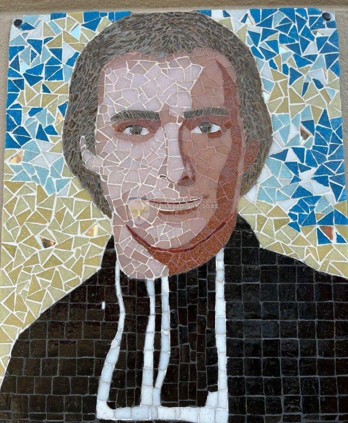 Mural de San Marcelino