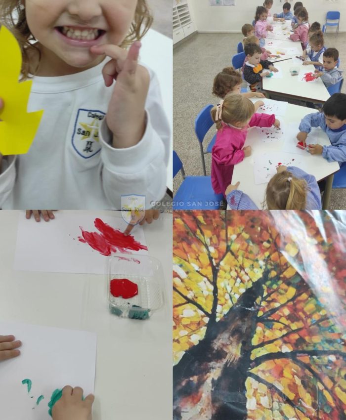 Colores de otoño