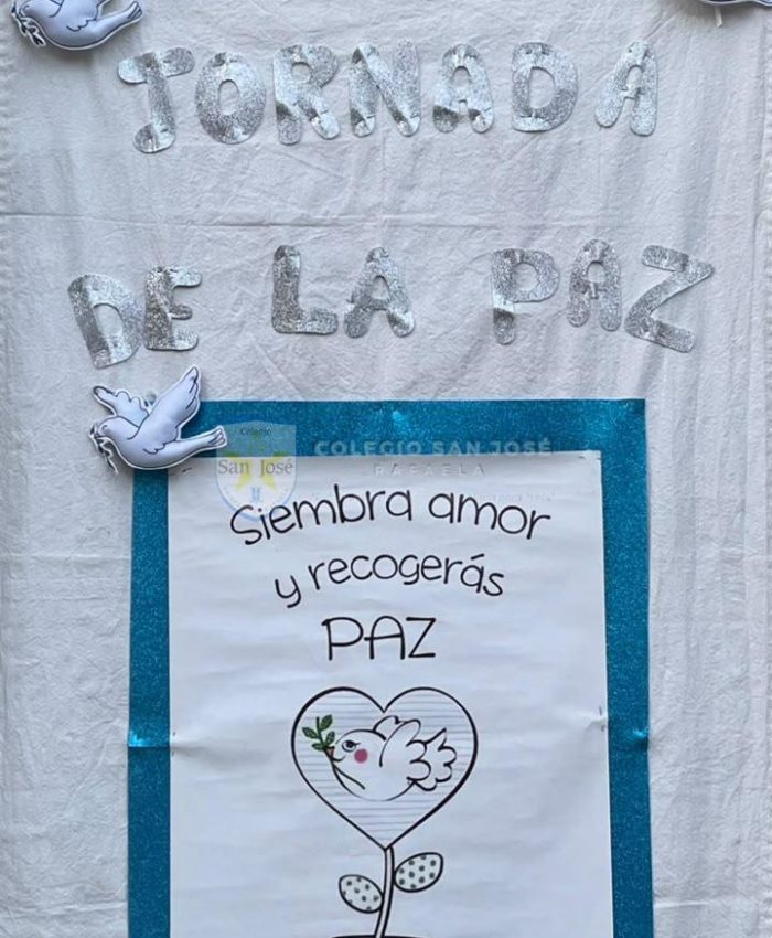 JORNADA DE LA PAZ