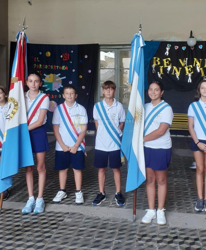 Acto inicio ciclo lectivo 2026