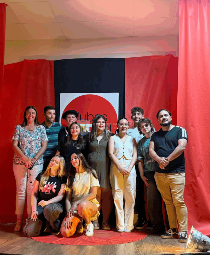 CLUBES TED ED. 3era EDICIÓN